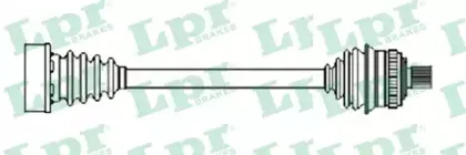 Приводной вал LPR купить