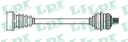 Приводной вал LPR купить