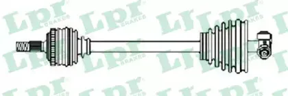 Приводной вал LPR купить