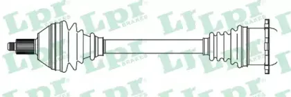 Приводной вал LPR купить