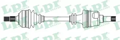 Приводной вал LPR купить