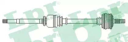 Приводной вал LPR купить