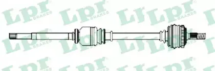 Приводной вал LPR купить