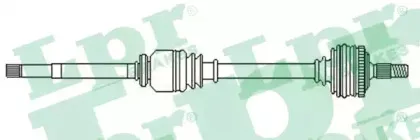 Приводной вал LPR купить