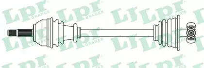 Приводной вал LPR купить