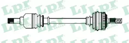 Приводной вал LPR купить