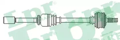 Приводной вал LPR купить