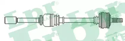 Приводной вал LPR купить