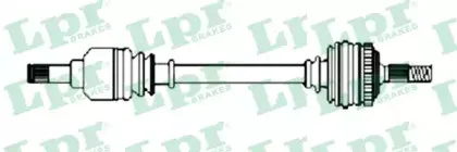 Приводной вал LPR купить