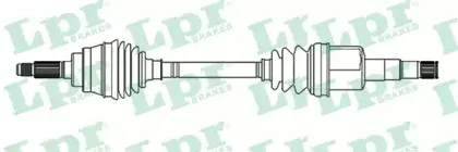 Приводной вал LPR купить