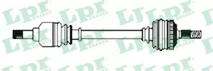 Приводной вал LPR купить