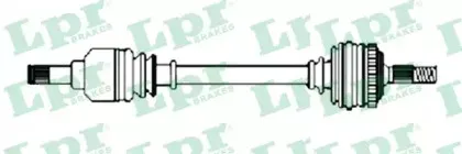 Приводной вал LPR купить