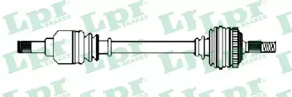 Приводной вал LPR купить