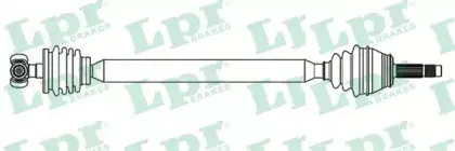 Приводной вал LPR купить