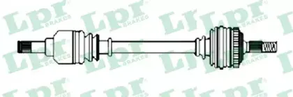 Приводной вал LPR купить