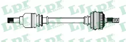 Приводной вал LPR купить