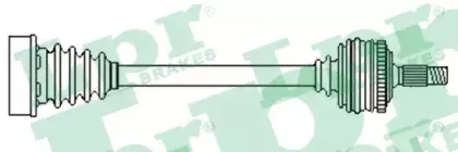 Приводной вал LPR купить