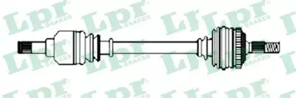 Приводной вал LPR купить