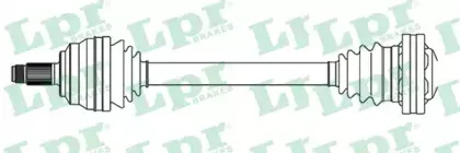 Приводной вал LPR купить