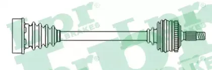 Приводной вал LPR купить