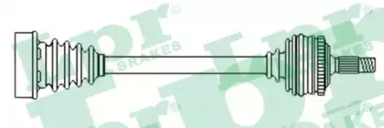 Приводной вал LPR купить