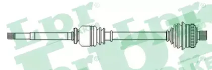 Приводной вал LPR купить