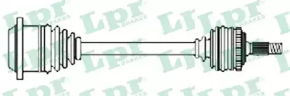 Приводной вал LPR купить