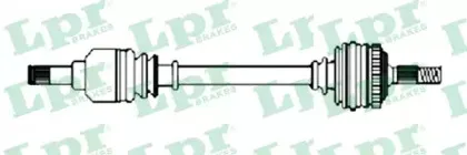 Приводной вал LPR купить