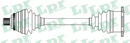 Приводной вал LPR купить