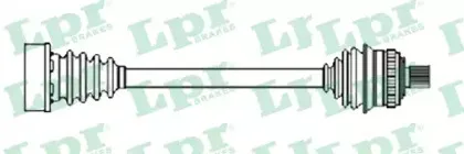 Приводной вал LPR купить