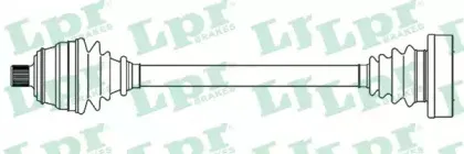 Приводной вал LPR купить