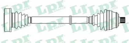 Приводной вал LPR купить