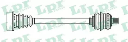 Приводной вал LPR купить