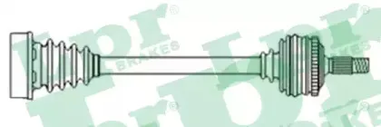 Приводной вал LPR купить