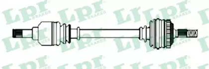 Приводной вал LPR купить