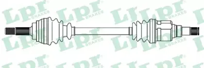 Приводной вал LPR купить