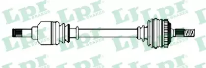 Приводной вал LPR купить