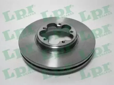 F1037V  LPR - Гальмівний диск LPR купить