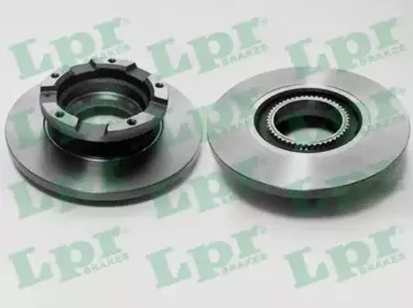 Тормозной диск LPR купить