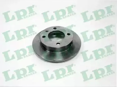Тормозной диск LPR купить