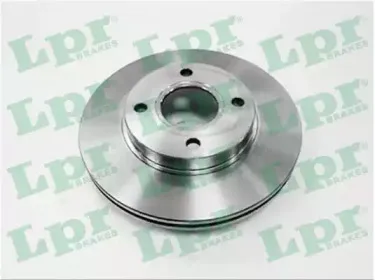 Тормозной диск LPR купить