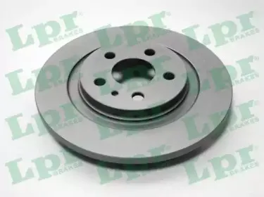 Тормозной диск LPR купить