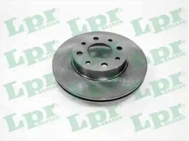 Тормозной диск LPR купить