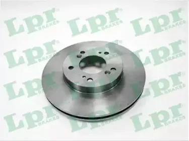 Тормозной диск LPR купить