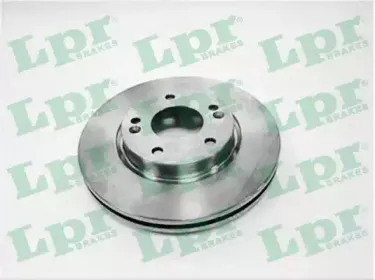 Тормозной диск LPR купить