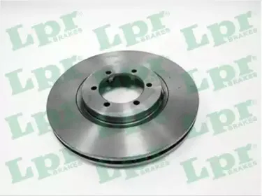 Тормозной диск LPR купить