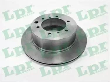 Тормозной диск LPR купить