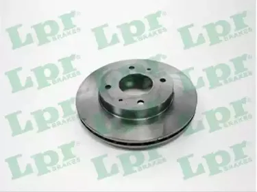 Тормозной диск LPR купить