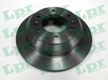 Тормозной диск LPR купить