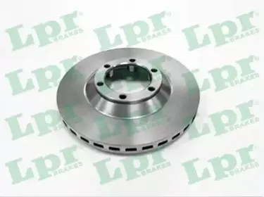Тормозной диск LPR купить